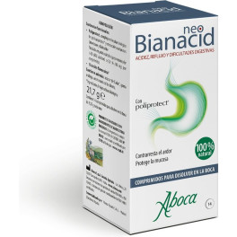 Aboca Neobianacid Acidità E Reflusso 14 Comp