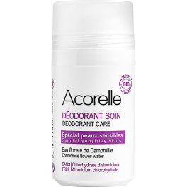 Acorelle Deodorante Per Pelli Sensibili 50 Ml