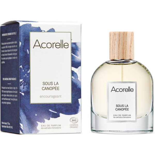 Acorelle Eau De Parfum Sous La Canopee 50 Ml