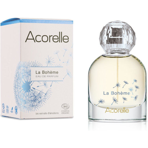 Acorelle Parfüm La Bohéme 50 ml Blütenwasser