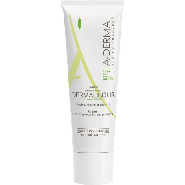 A-derma Dermalibour Crema Reparadora 50 Ml De Crema