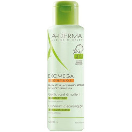 A-derma Exomega Control Aceite Limpiador 500 Ml De Aceite