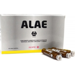 Akame Alae 20 Ampollas De 10ml