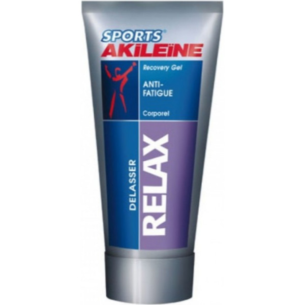 Akileine Relax Anti-fatigue Gel 75 Ml