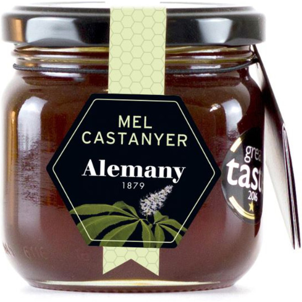 Alemany Miel Castaño 250 G