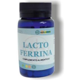 Alfa Herbal Lacto Ferrina 60 Caps