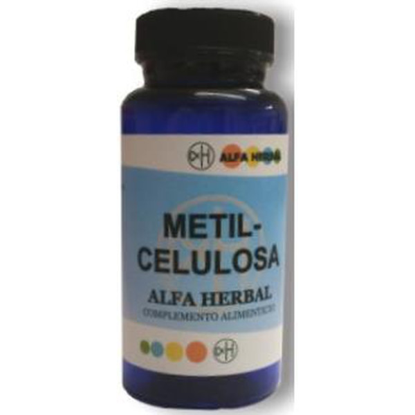 Alfa Herbal Metil-celulosa 90 Caps