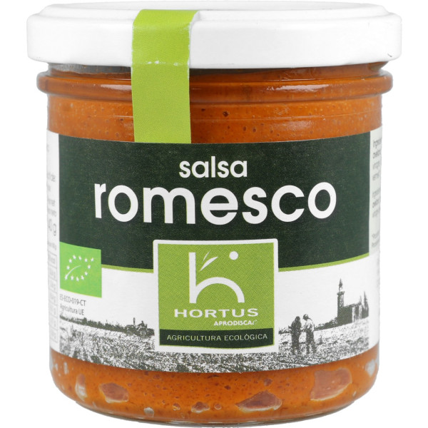 Aliments Onyar Salsa Romesco 140 G