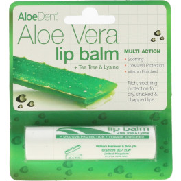 Aloe Pura Aloe Vera Lippenbalsam 4 G