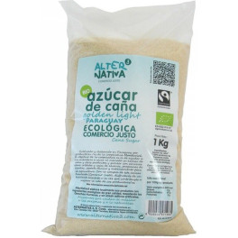 Alternativa 3 Azúcar De Caña Golden Light Bio 1 Kg