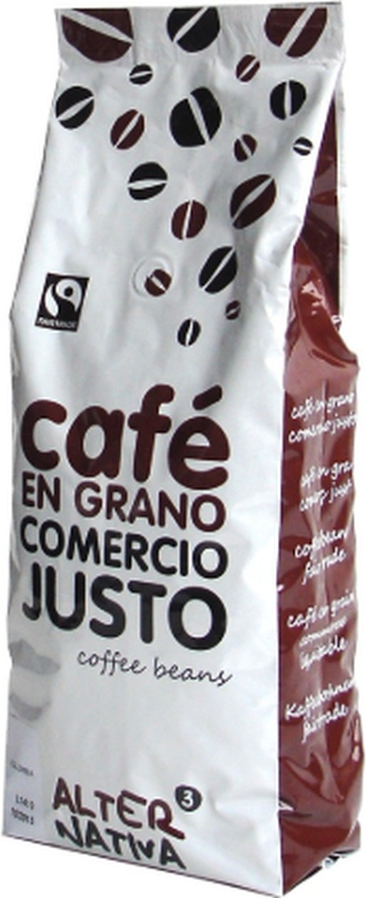 Alternativa 3 CafÃ© Colombia Grano Bio 1 Kg-image