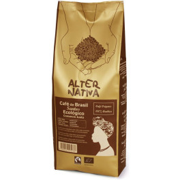 Alternativa 3 Café De Brasil Santos Grano Ecológico 500 G