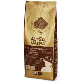 Alternativa 3 Café De Colombia Cauca Grano Ecológico 500 G