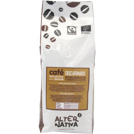 Alternativa 3 Cafe Grano Descafeinado 500 G