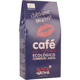 Alternativa 3 Café Molido Con Chai ¡bésame Mucho! Molido Bio 125 G