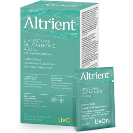 Altrientresults Rnaneutrient Altrient Gsh - Liposomal Glutathione 30 Sobres