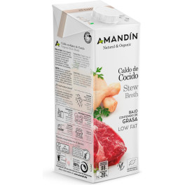 Amandin Caldo De Cocido 1 L