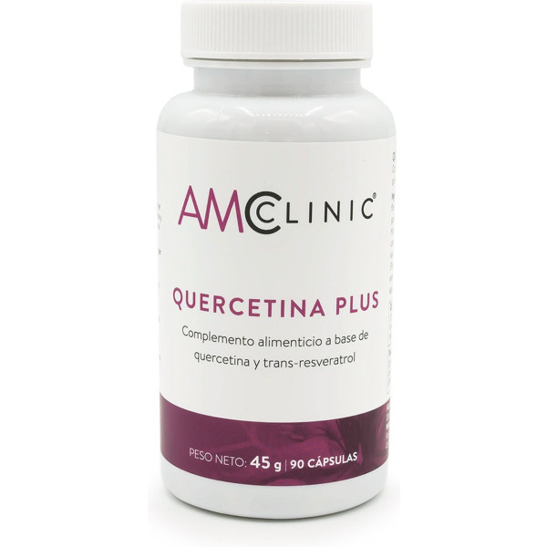 Amclinic Quercetina Plus 90 Caps