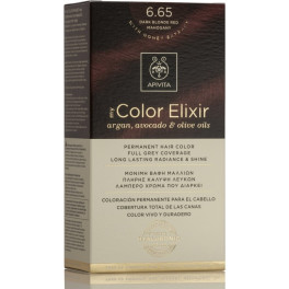 Apivita My Color Elixir N6.65 1 Unidad