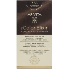 Apivita My Color Elixir N7.35 1 Unidad