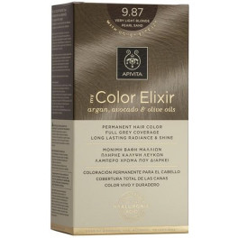 Apivita My Color Elixir N9.87 1 Unidad