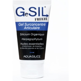 Aquasilice Gel Sobreconcentración Articular 50 Ml