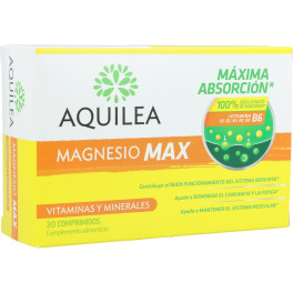 Aquilea Magnesio Max 30 Comp