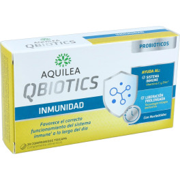 Aquilea Qbiotics Inmunidad 30 Comp