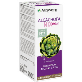 Arkopharma Alcachofa Mix Detox Bio 280 Ml
