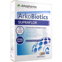 Arkopharma Arkobiotics Supraflor 10 Caps
