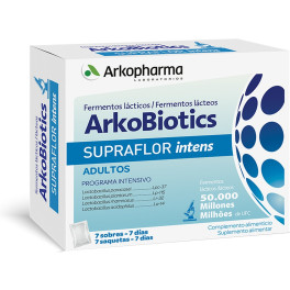 Arkopharma Arkobiotics Supraflor (intens) 7 Sobres