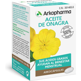 Arkopharma Arkocaps Aceite De Onagra 100 Caps