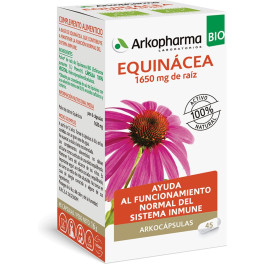 Arkopharma Arkocapsulas Echinacea Bio 45 Caps