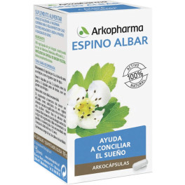 Arkopharma Arkocapsulas Espino Albar 45 Caps