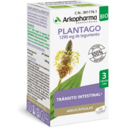 Arkopharma Arkocapsulas Plantago 45 Caps