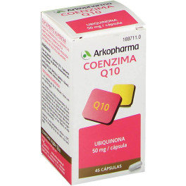 Arkopharma Arkovital Coenzima Q10 45 Caps