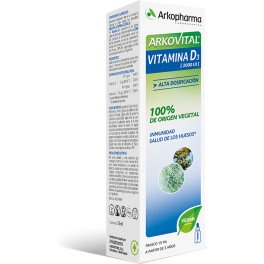 Arkopharma Arkovital® Vitamina D3 15 Ml