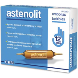 Astenolit 12 Fiale