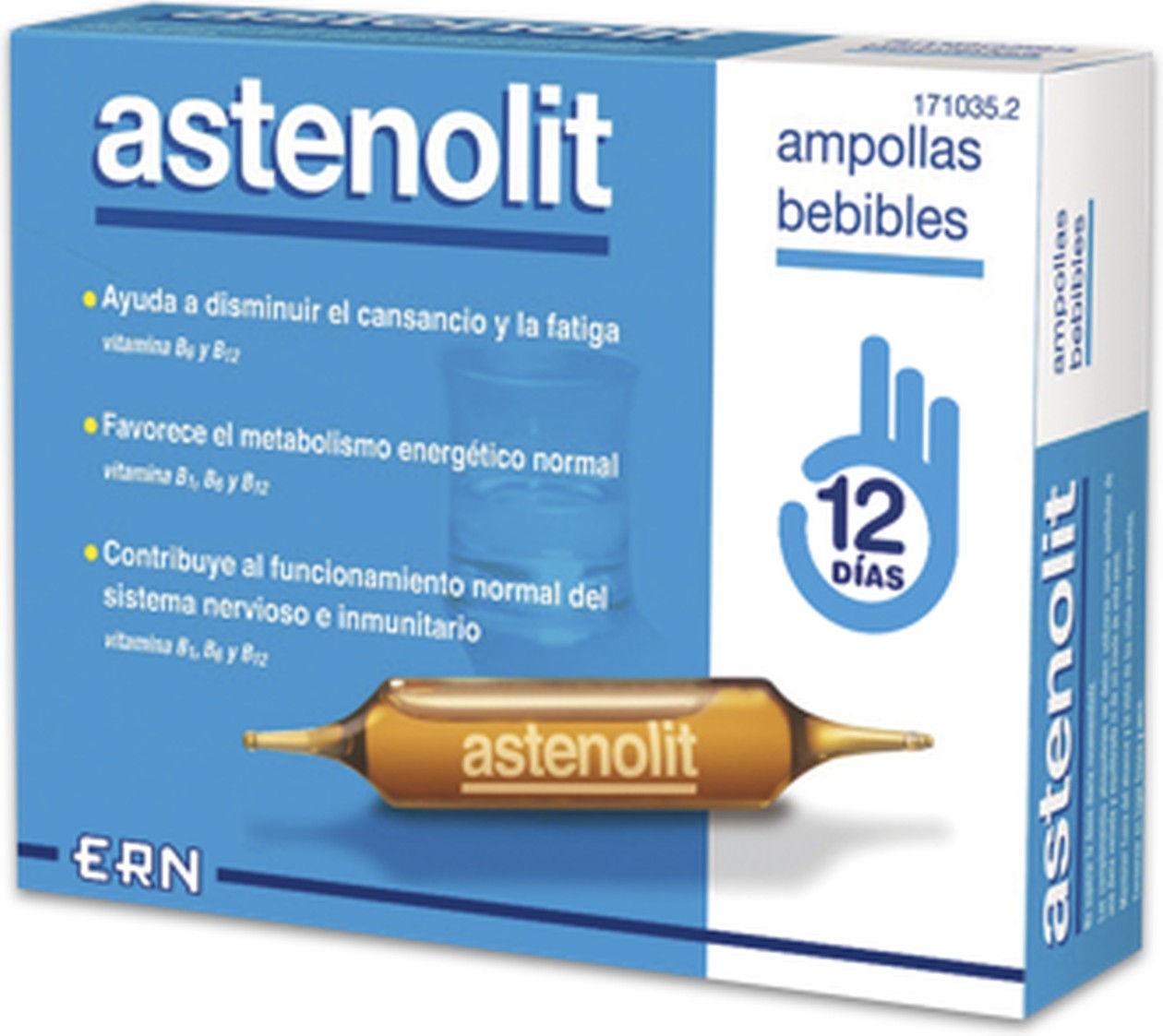 Astenolit 12 Ampollas-image