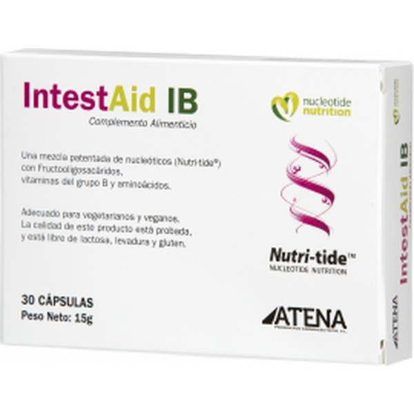 Atena Intestaid Ib 30 Caps