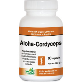 Avd Reform Aloha-cordyceps 90 Caps