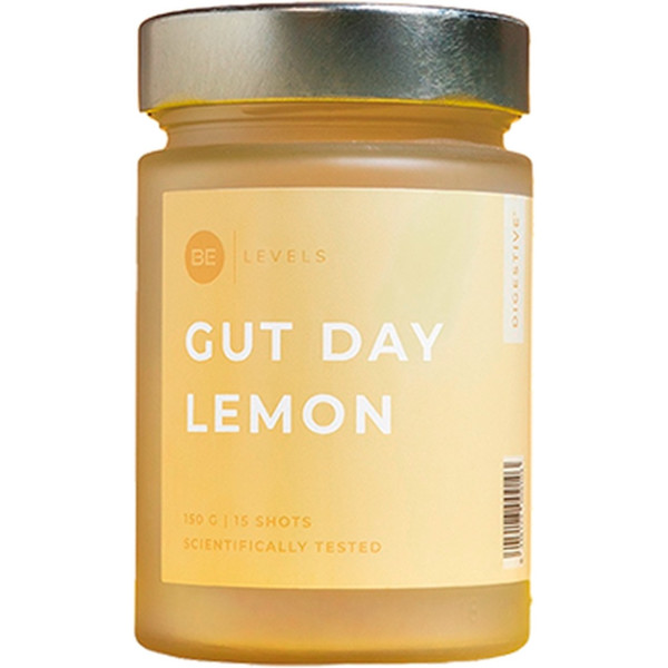 Be Levels Gut Day 150 G De Polvo