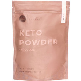 Be Levels Keto Powder Chocolate 300 G De Polvo (chocolate)
