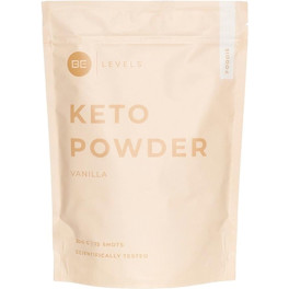 Be Levels Keto Powder Vainilla 300 G De Polvo (vainilla)
