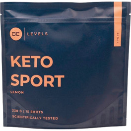 Be Levels Keto Sport 330 G De Polvo