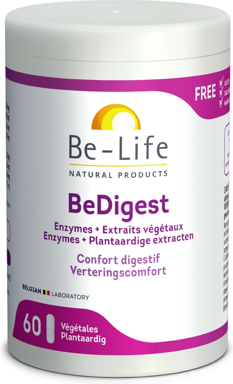 Be-Life Bedigest 60 Caps-image