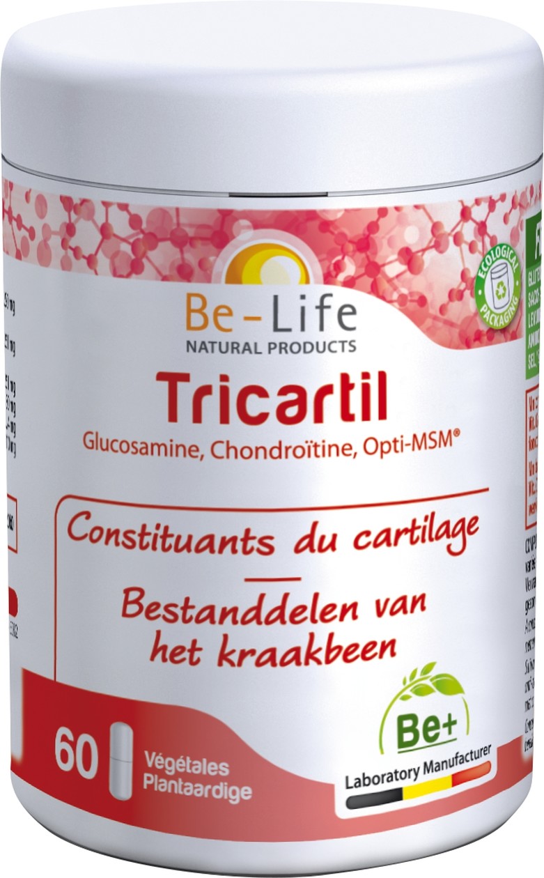 Be-Life Tricartil 60 Caps-image