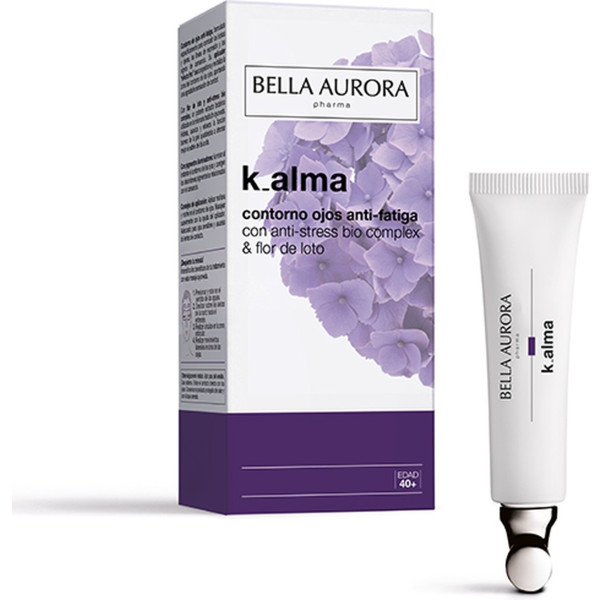 Bella Aurora K_alma Contorno Ojos Anti-fatiga 15 Ml De Crema