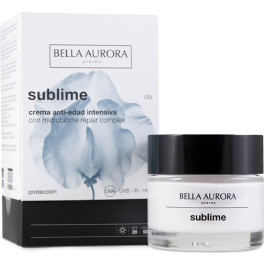 Bella Aurora Sublime Crema Antiedad Día 50 Ml