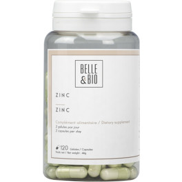 Belle Et Bio Zinc 120 Caps